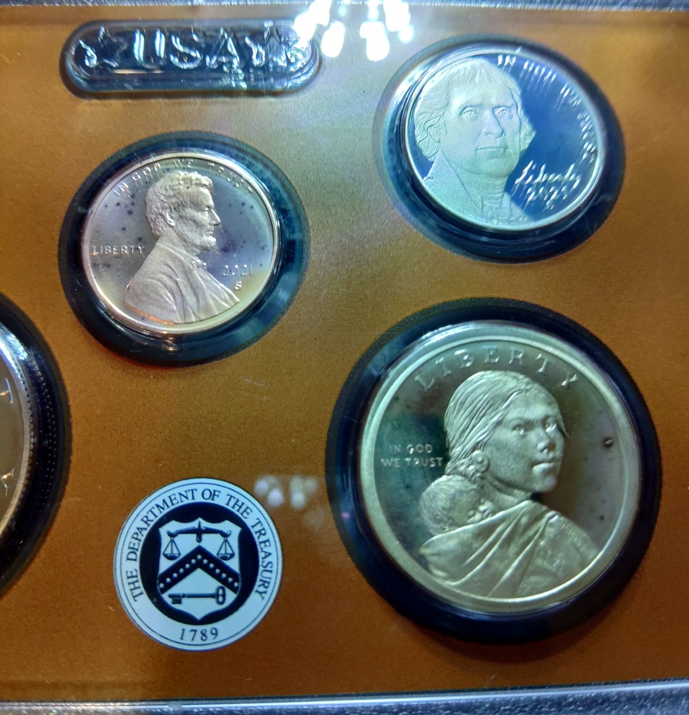 Haze-On-Sacagewea-Dollars-Proofs